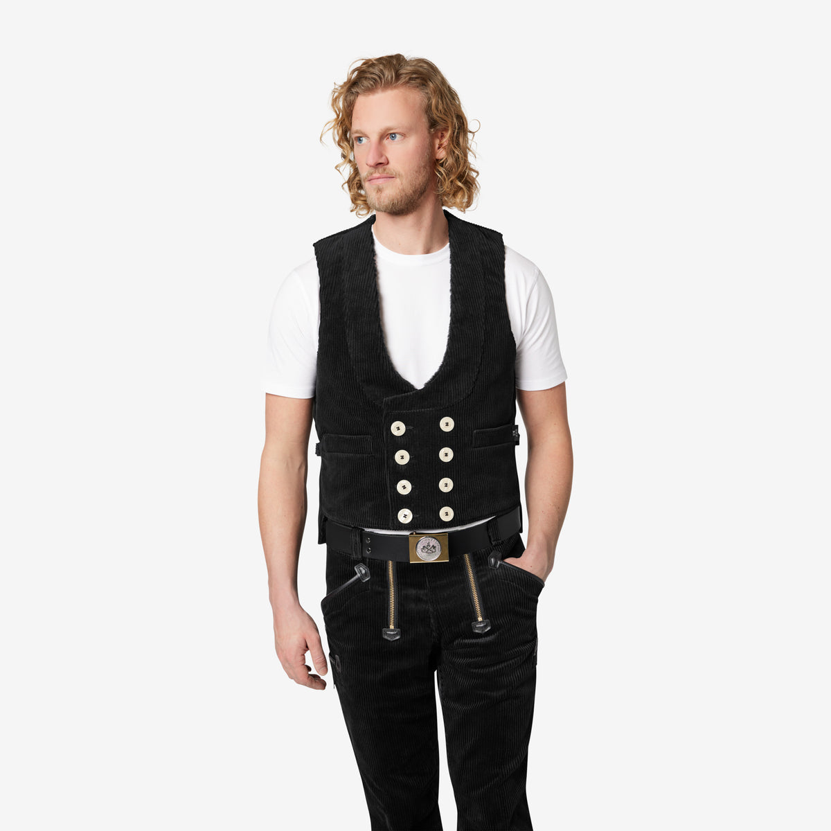FHB® Thomas Herren Zunftweste