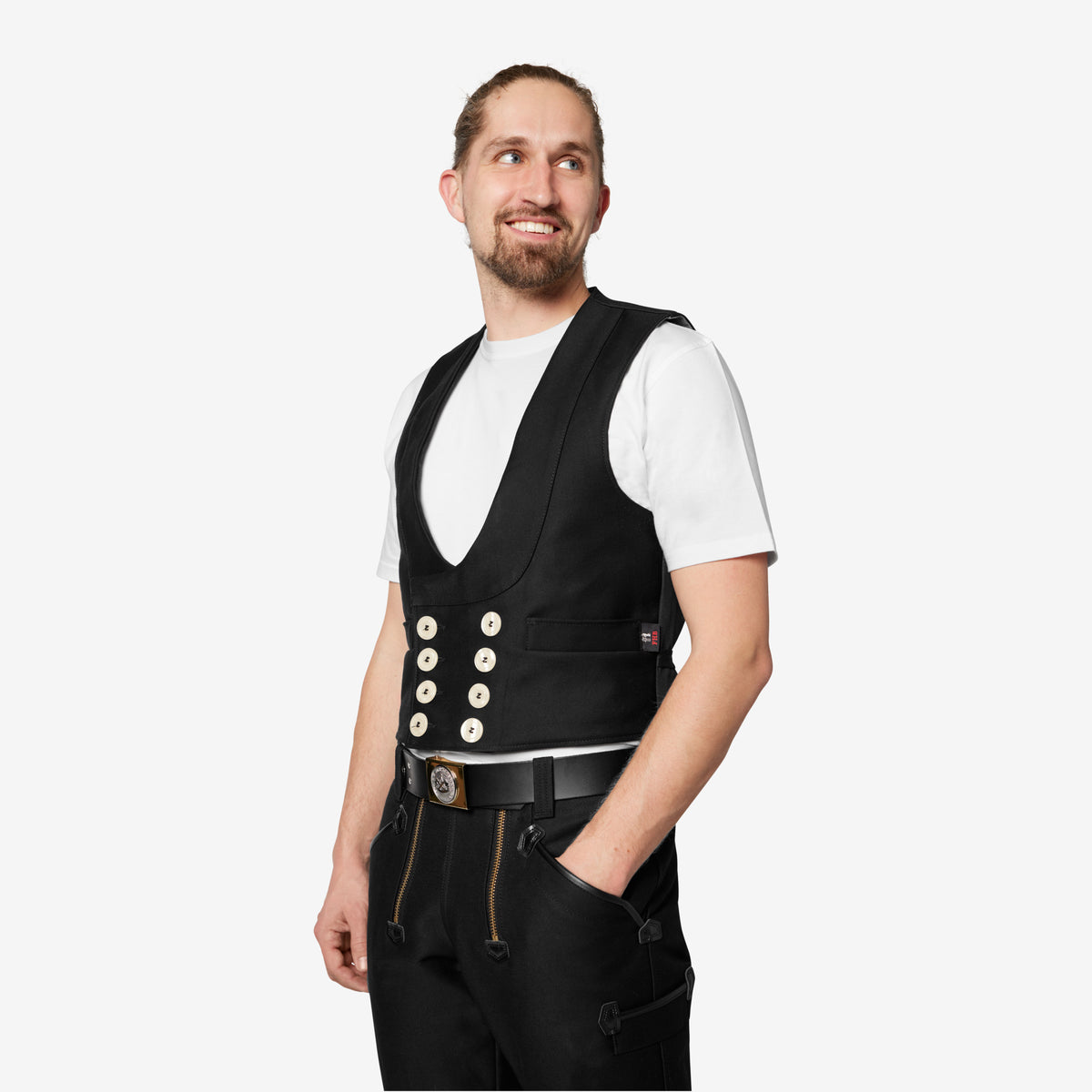 FHB® Detlef Herren Zunftweste