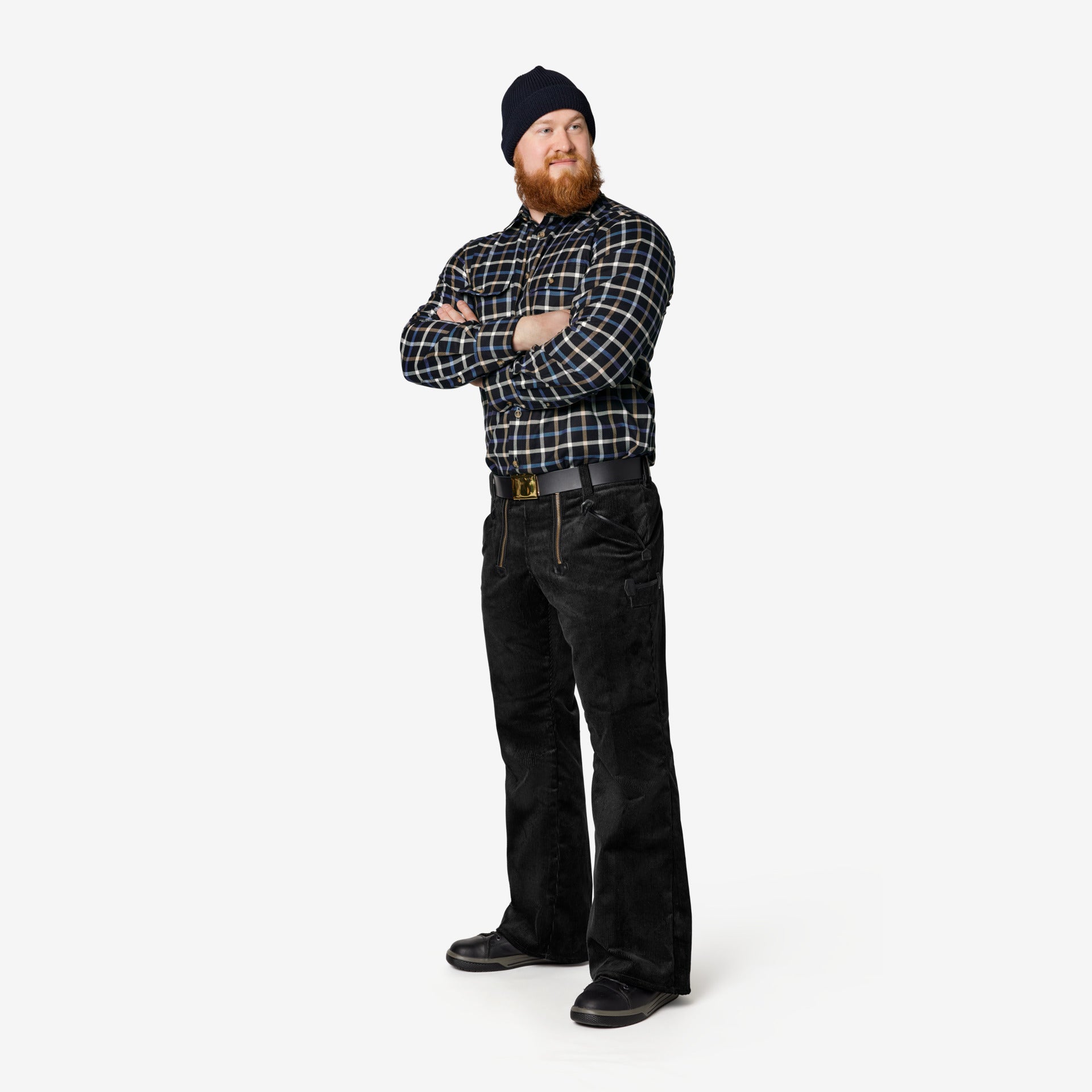 FHB® Alois Herren Hemd