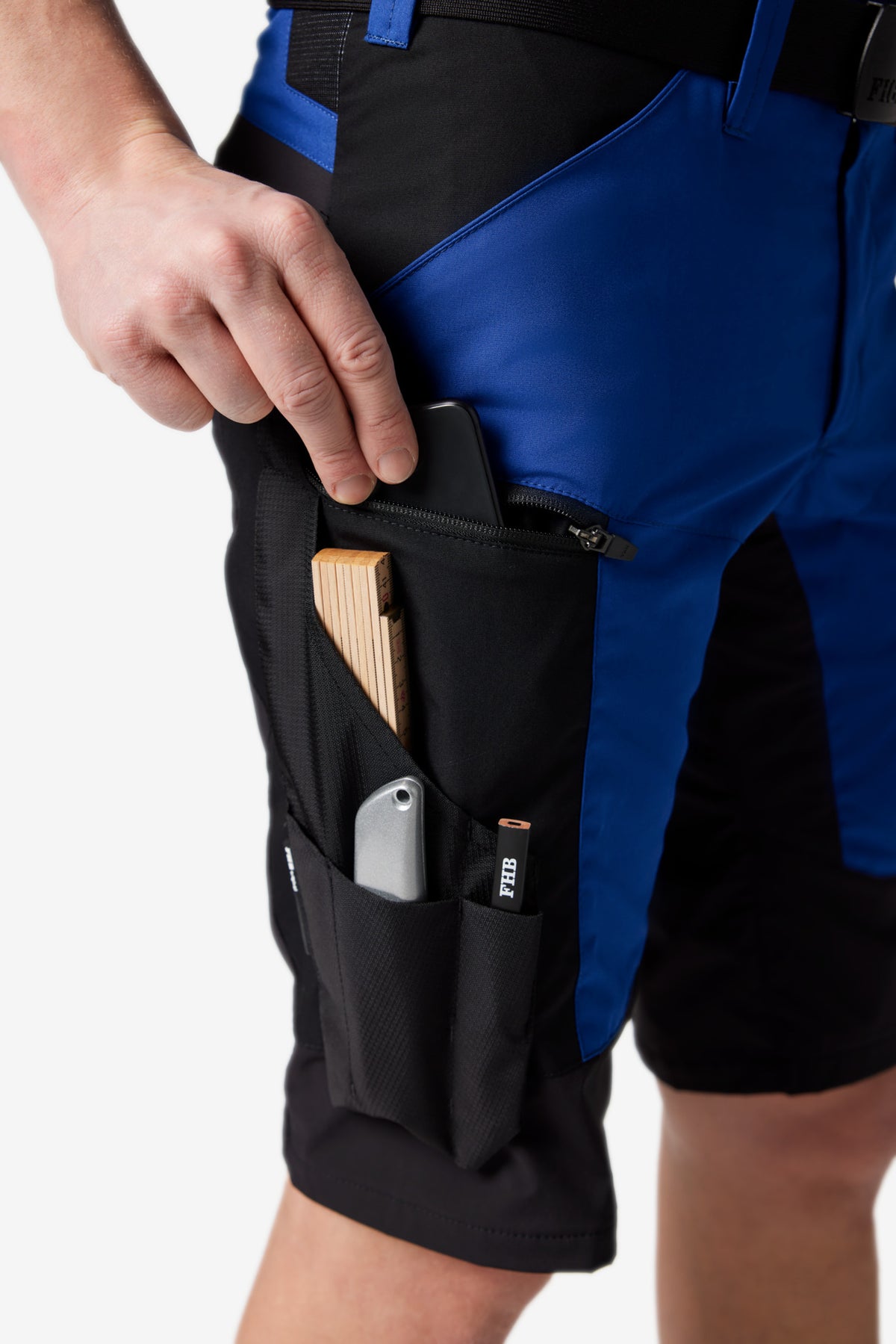 FHB® Kim Herren Arbeitsshorts