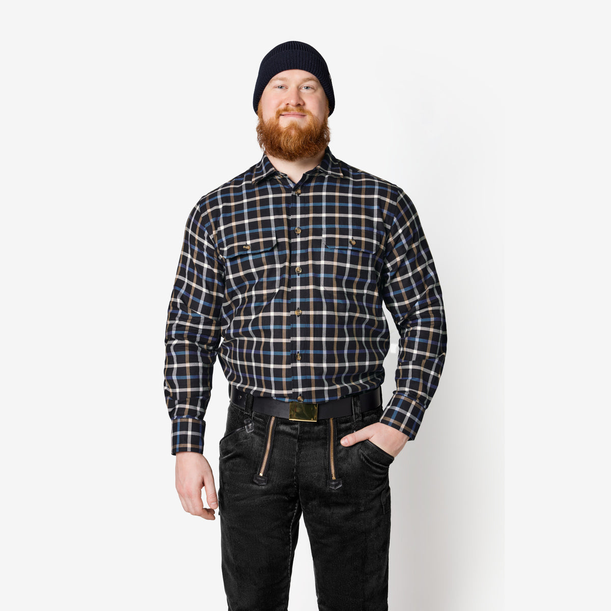 FHB® Alois Herren Hemd