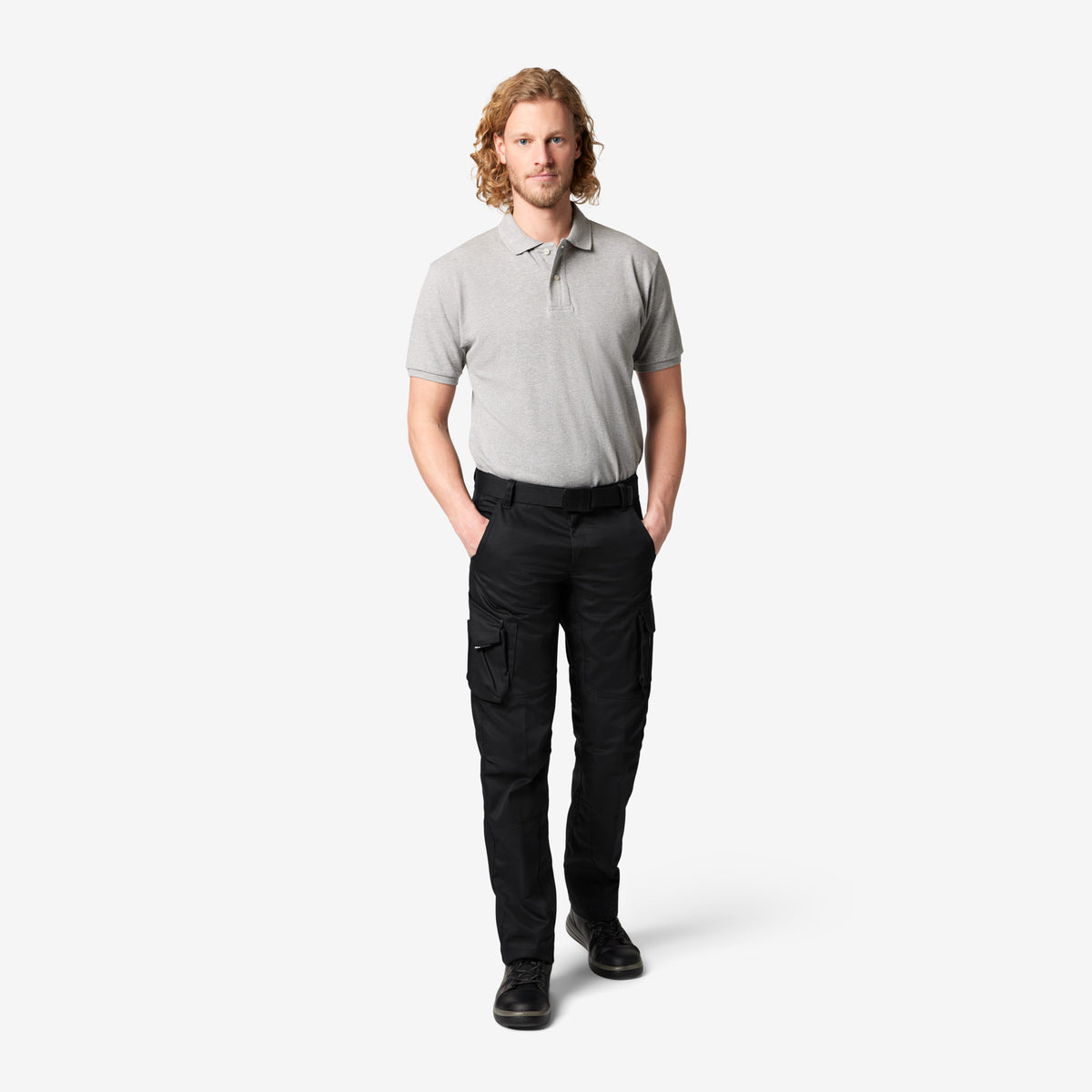 FHB® Daniel Herren Poloshirt