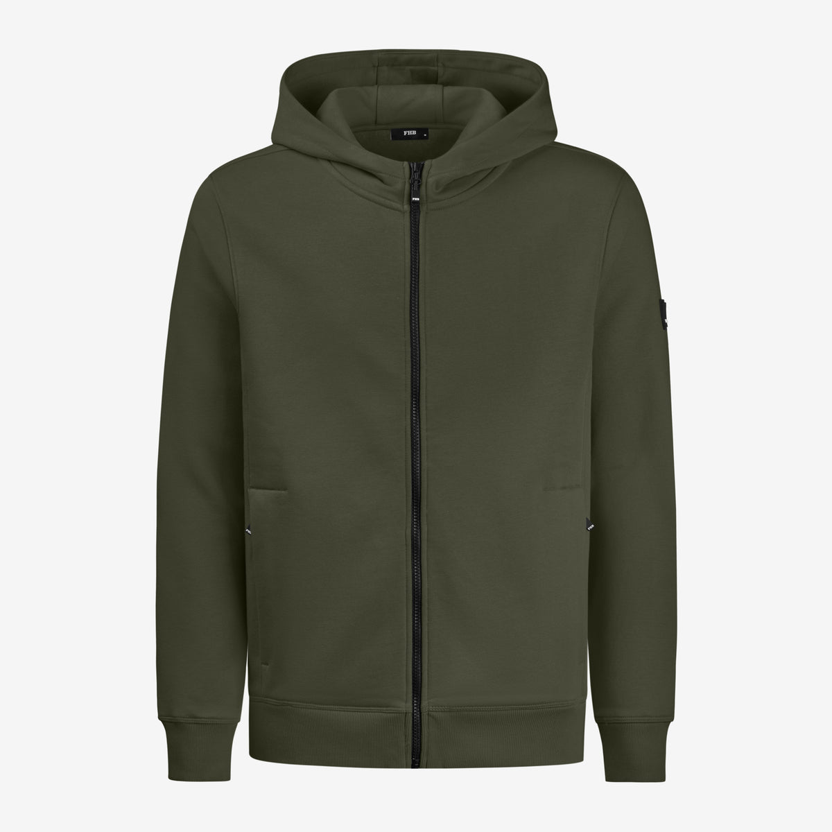 FHB® Quentin Herren Sweatjacke