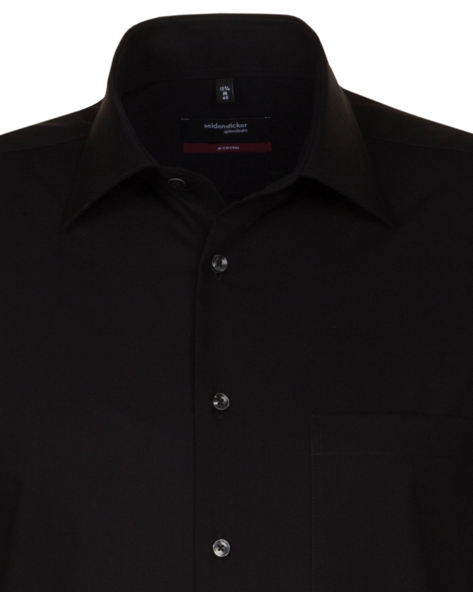Seidensticker Herren Regular Hemd Long Sleeve