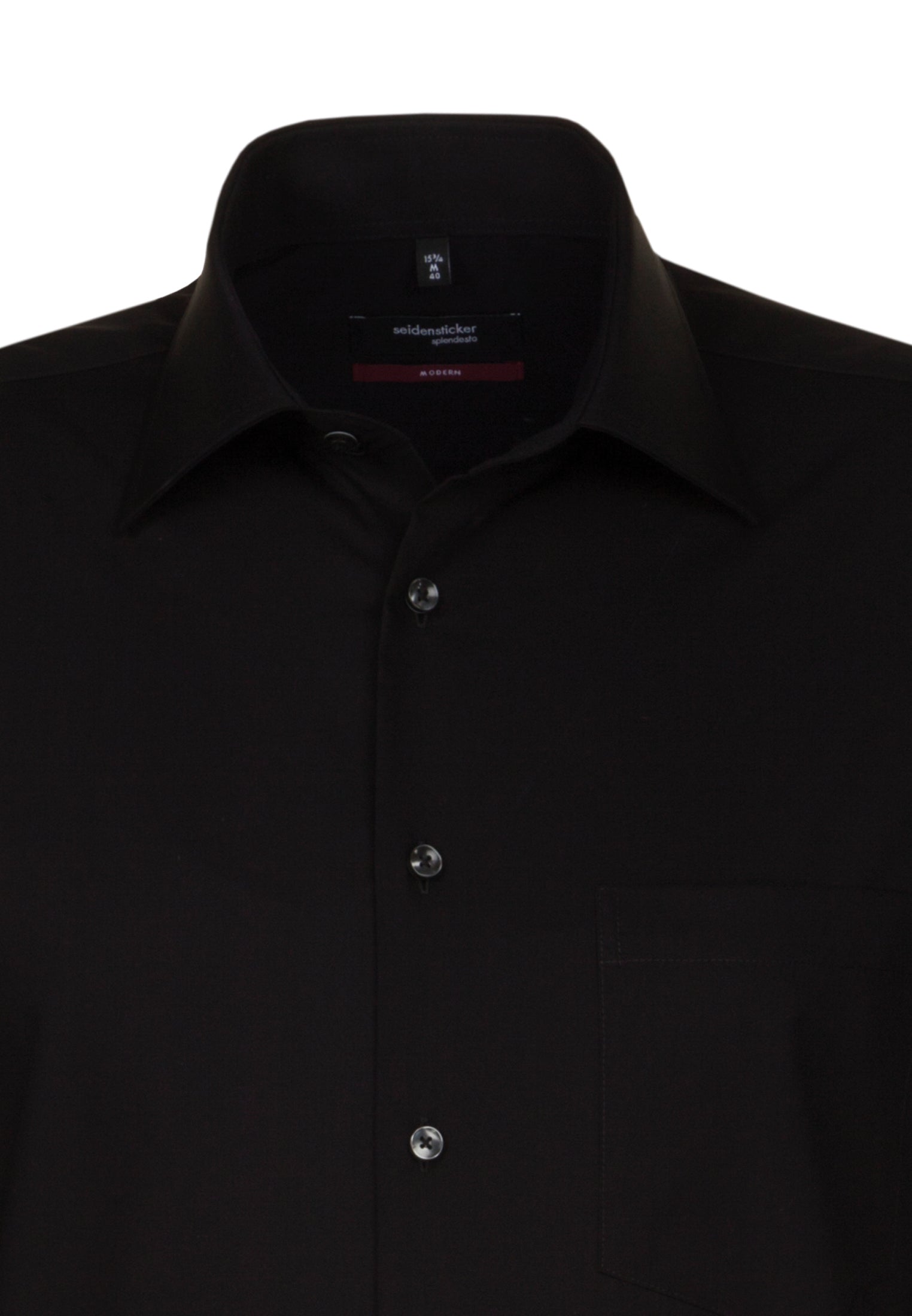 Seidensticker Herren Regular Hemd Long Sleeve