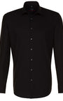 Seidensticker Herren Regular Hemd Long Sleeve