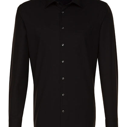 Seidensticker Herren Regular Hemd Long Sleeve