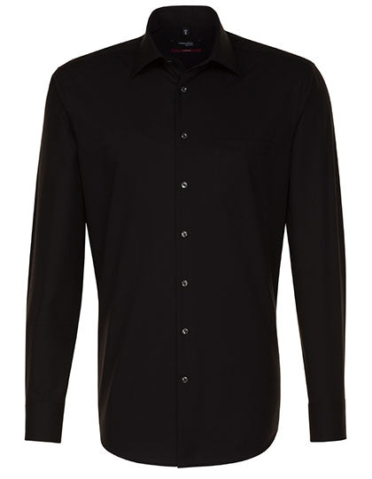 Seidensticker Herren Regular Hemd Long Sleeve