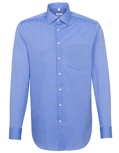 Seidensticker Herren Regular Hemd Long Sleeve