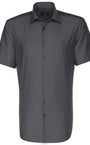 Seidensticker Herren Regular Hemd Short Sleeve