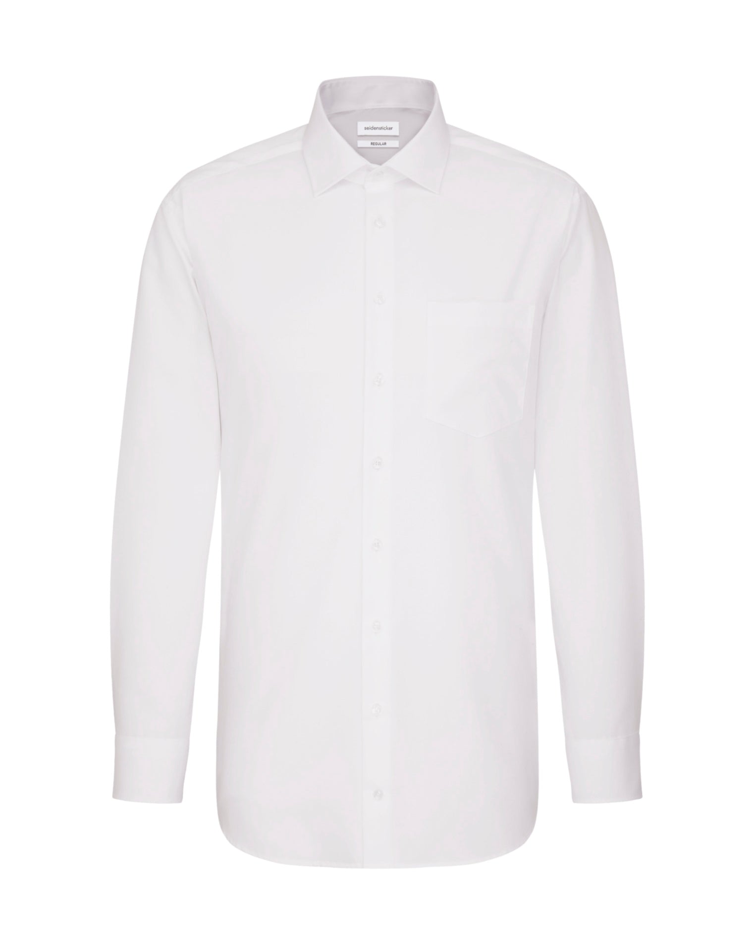Seidensticker Herren Regular Fit Hemd Extra Long Sleeve