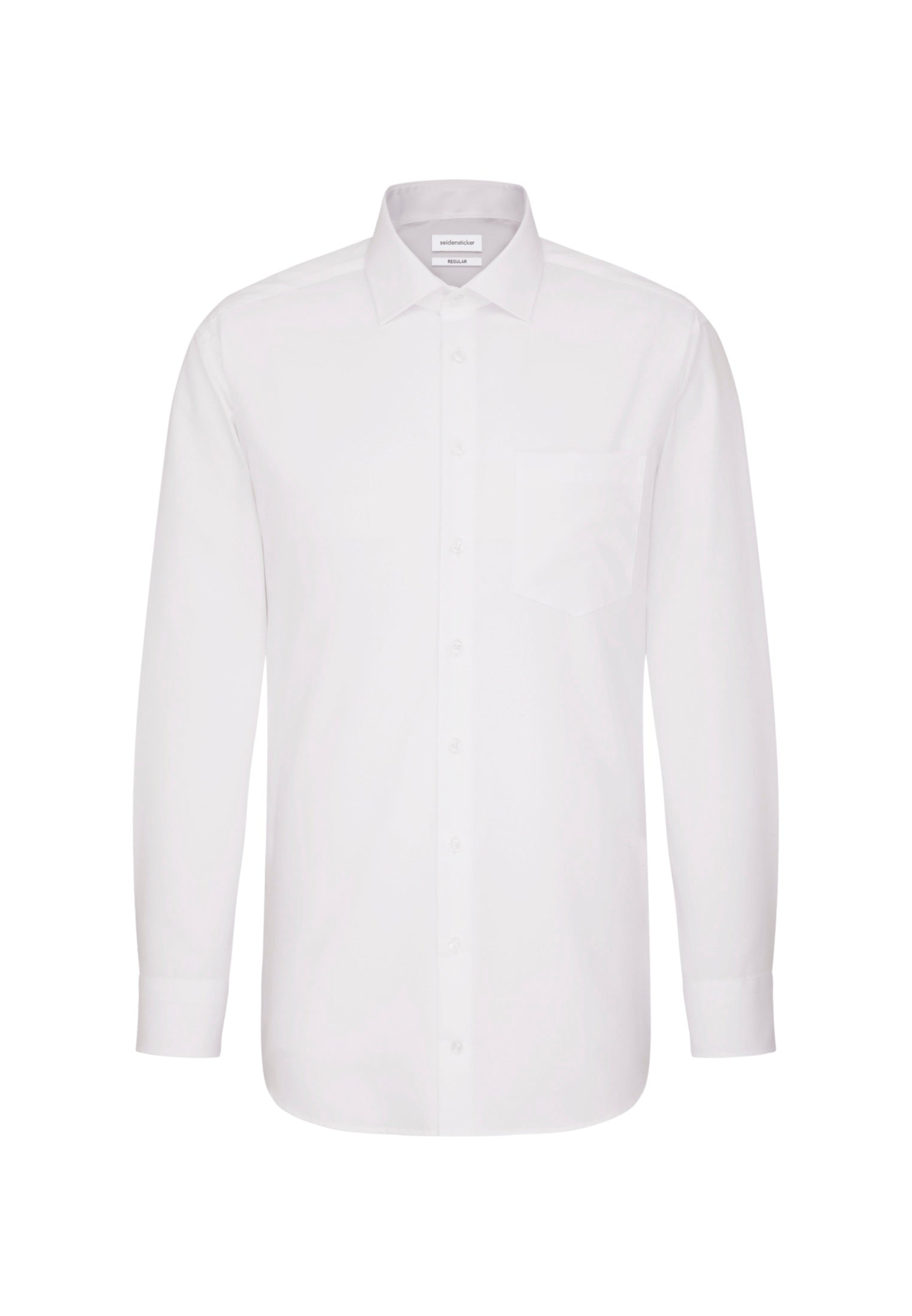 Seidensticker Herren Regular Fit Hemd Extra Long Sleeve