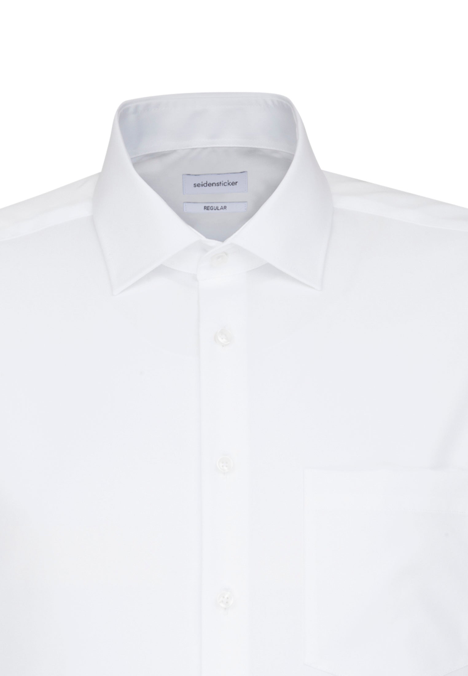 Seidensticker Herren Regular Fit Hemd Extra Long Sleeve