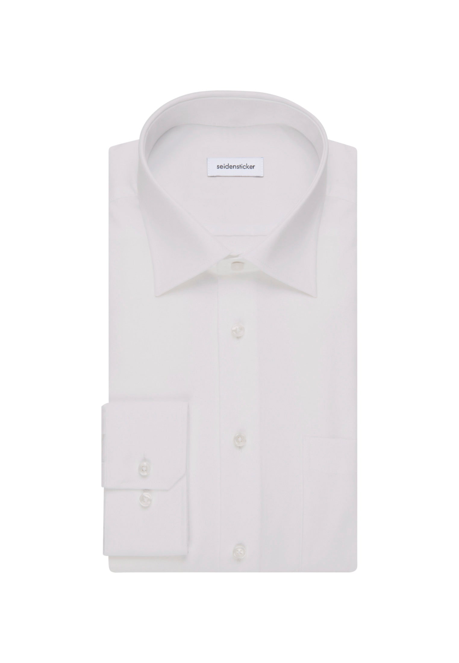 Seidensticker Herren Regular Fit Hemd Extra Long Sleeve