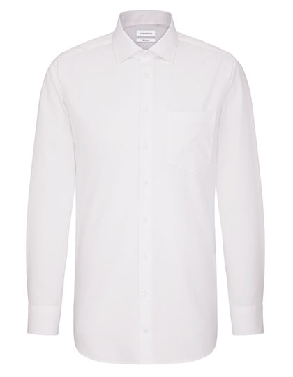 Seidensticker Herren Regular Fit Hemd Extra Long Sleeve