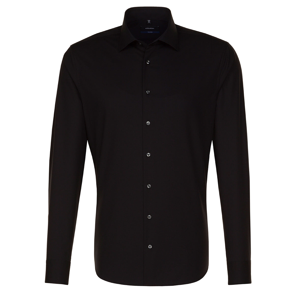 Seidensticker Herren Shaped Fit Hemd Long Sleeve