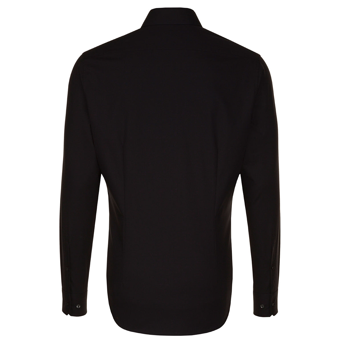 Seidensticker Herren Shaped Fit Hemd Long Sleeve