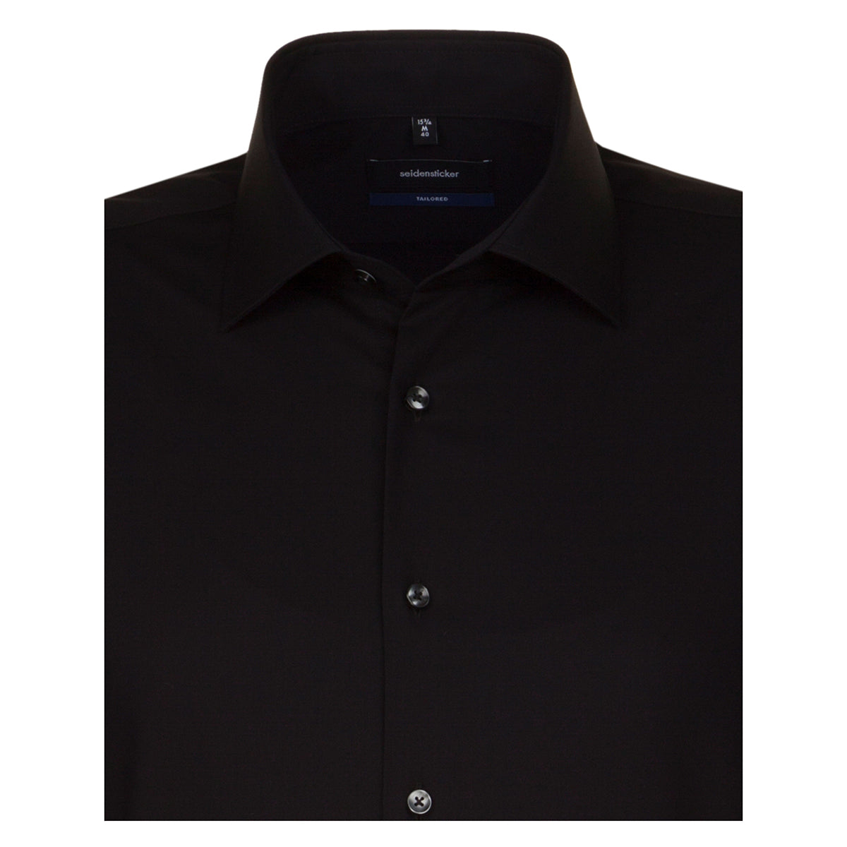 Seidensticker Herren Shaped Fit Hemd Long Sleeve