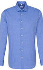 Seidensticker Herren Shaped Fit Hemd Long Sleeve