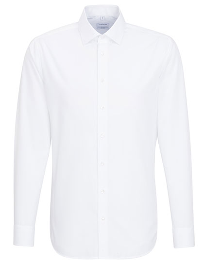 Seidensticker Herren Shaped Fit Hemd Long Sleeve