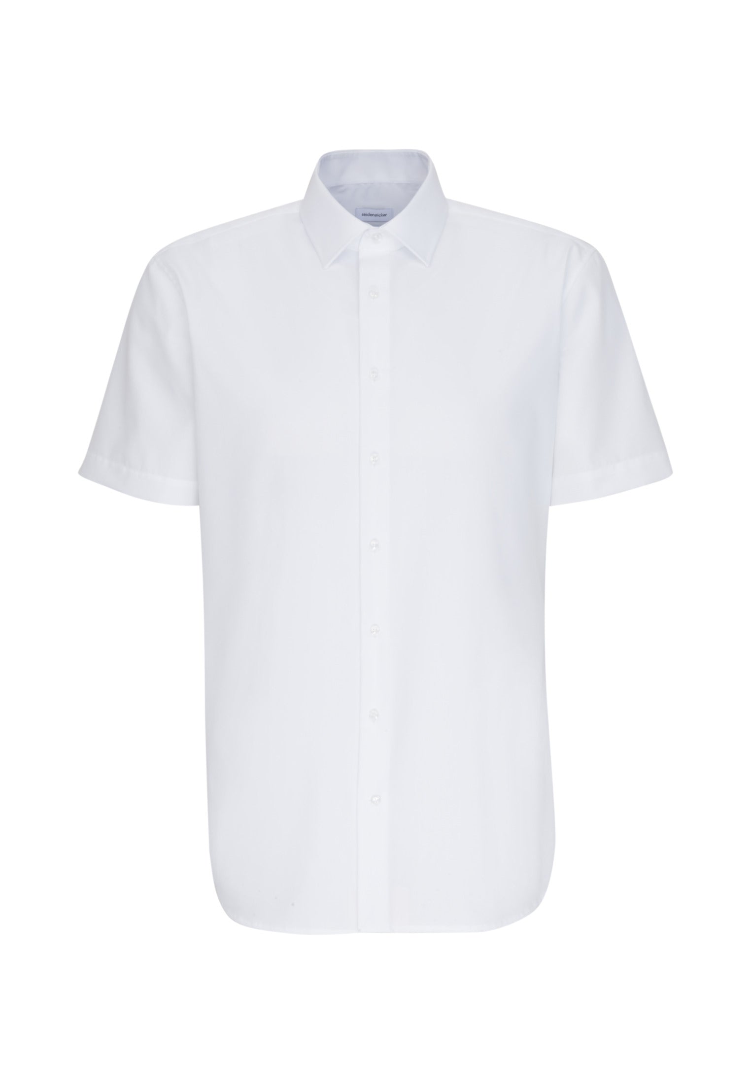 Seidensticker Herren Shaped Fit Hemd Short Sleeve