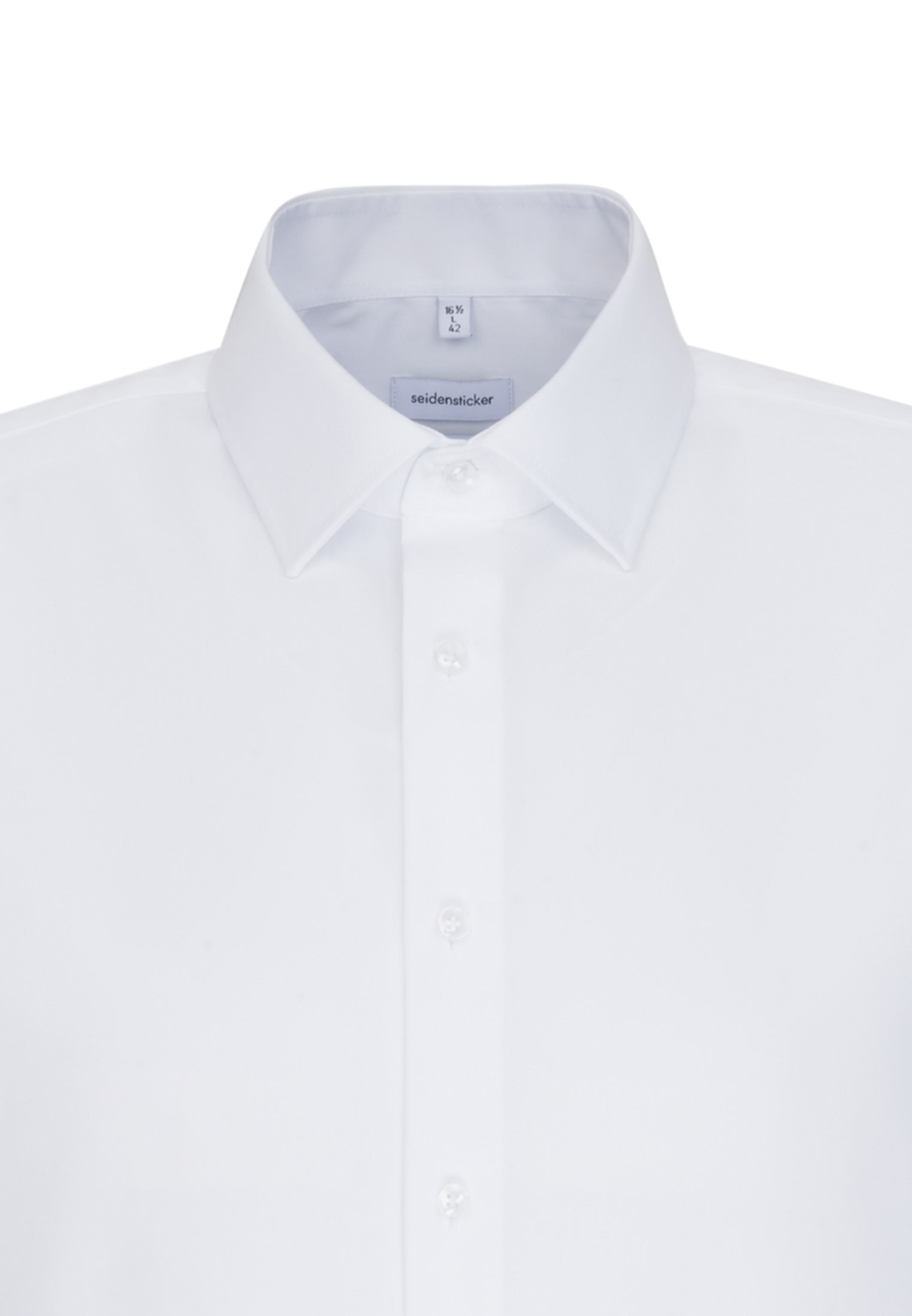 Seidensticker Herren Shaped Fit Hemd Short Sleeve