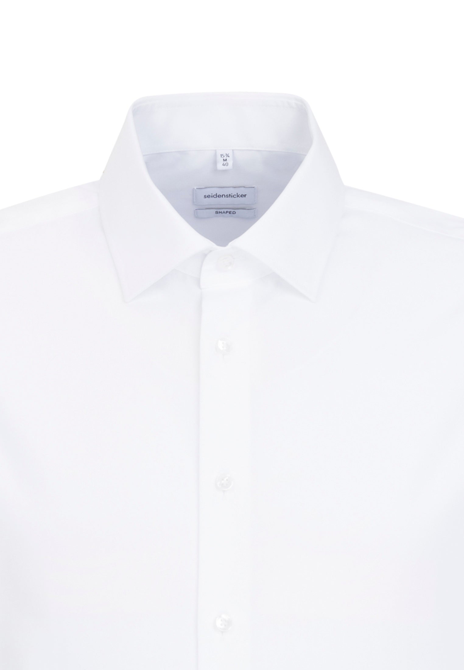 Seidensticker Herren Shaped Fit Hemd Extra Long Sleeve