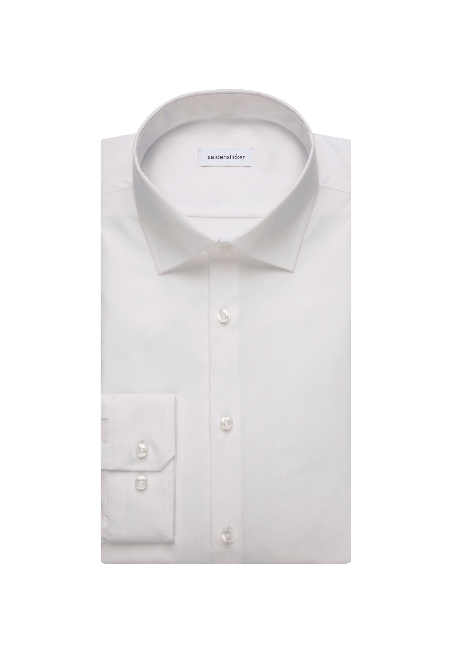 Seidensticker Herren Shaped Fit Hemd Extra Long Sleeve
