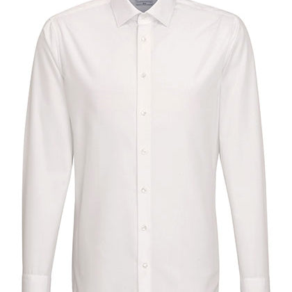 Seidensticker Herren Shaped Fit Hemd Extra Long Sleeve