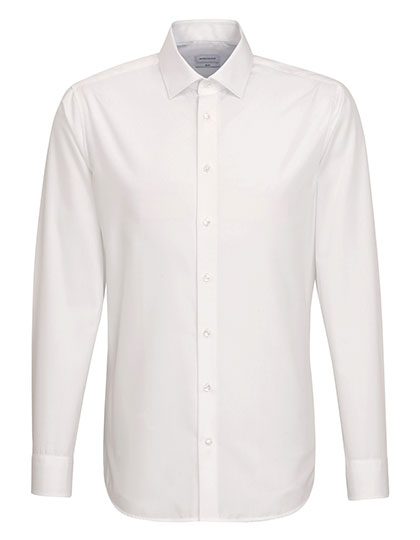 Seidensticker Herren Shaped Fit Hemd Extra Long Sleeve
