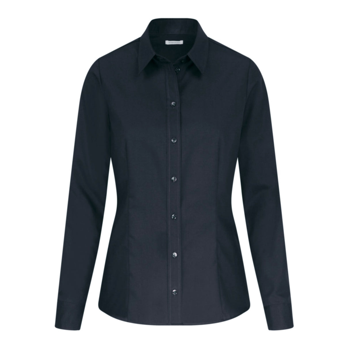Seidensticker Damen Regular Fit Bluse Long Sleeve