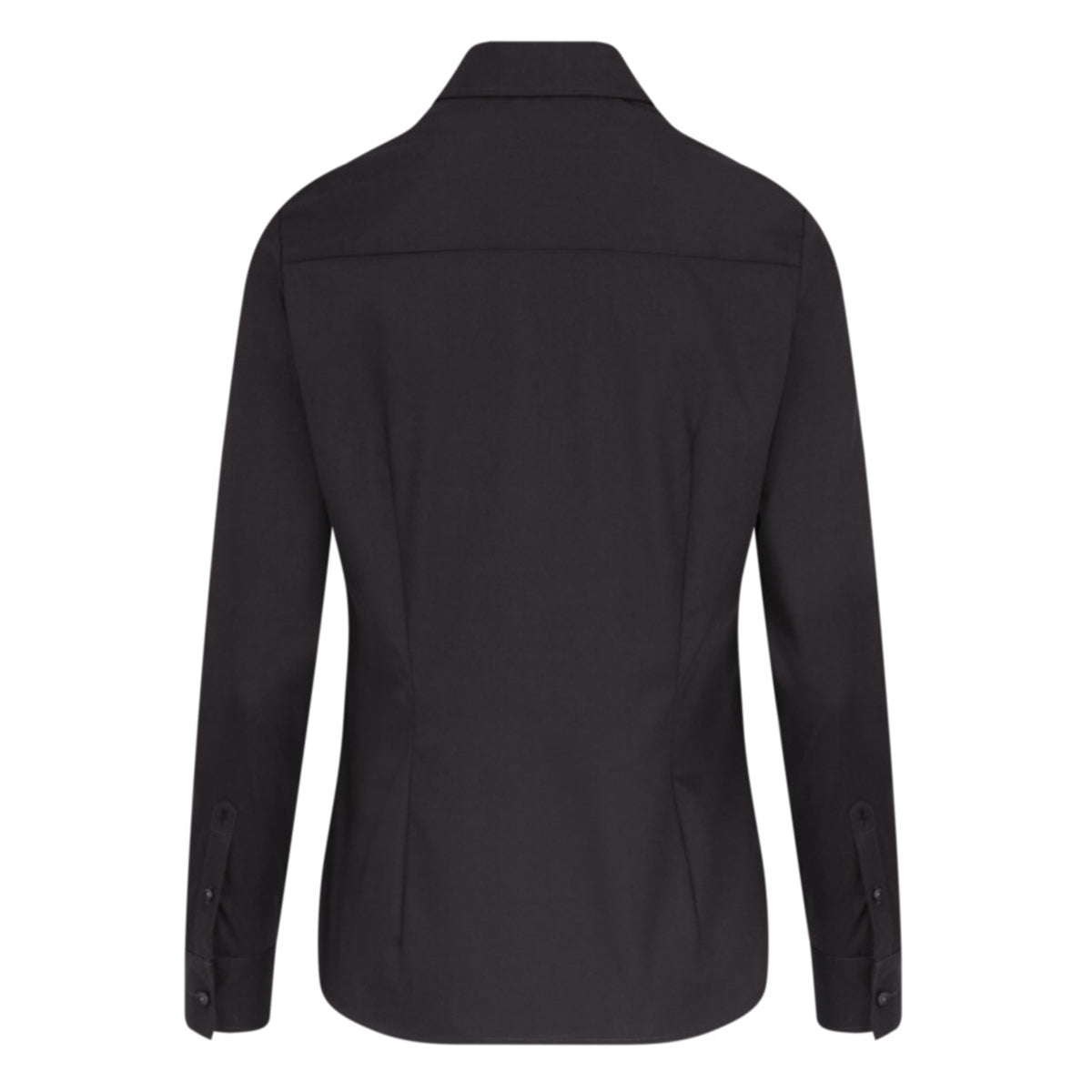 Seidensticker Damen Regular Fit Bluse Long Sleeve