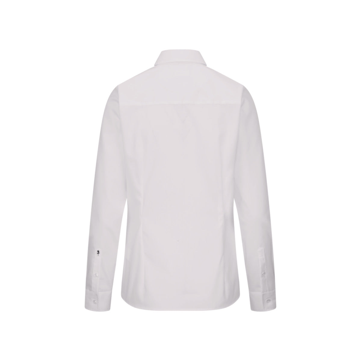 Seidensticker Damen Regular Fit Bluse Oxford Long Sleeve