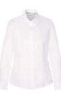 Seidensticker Damen Regular Fit Bluse Fine Twill Long Sleeve