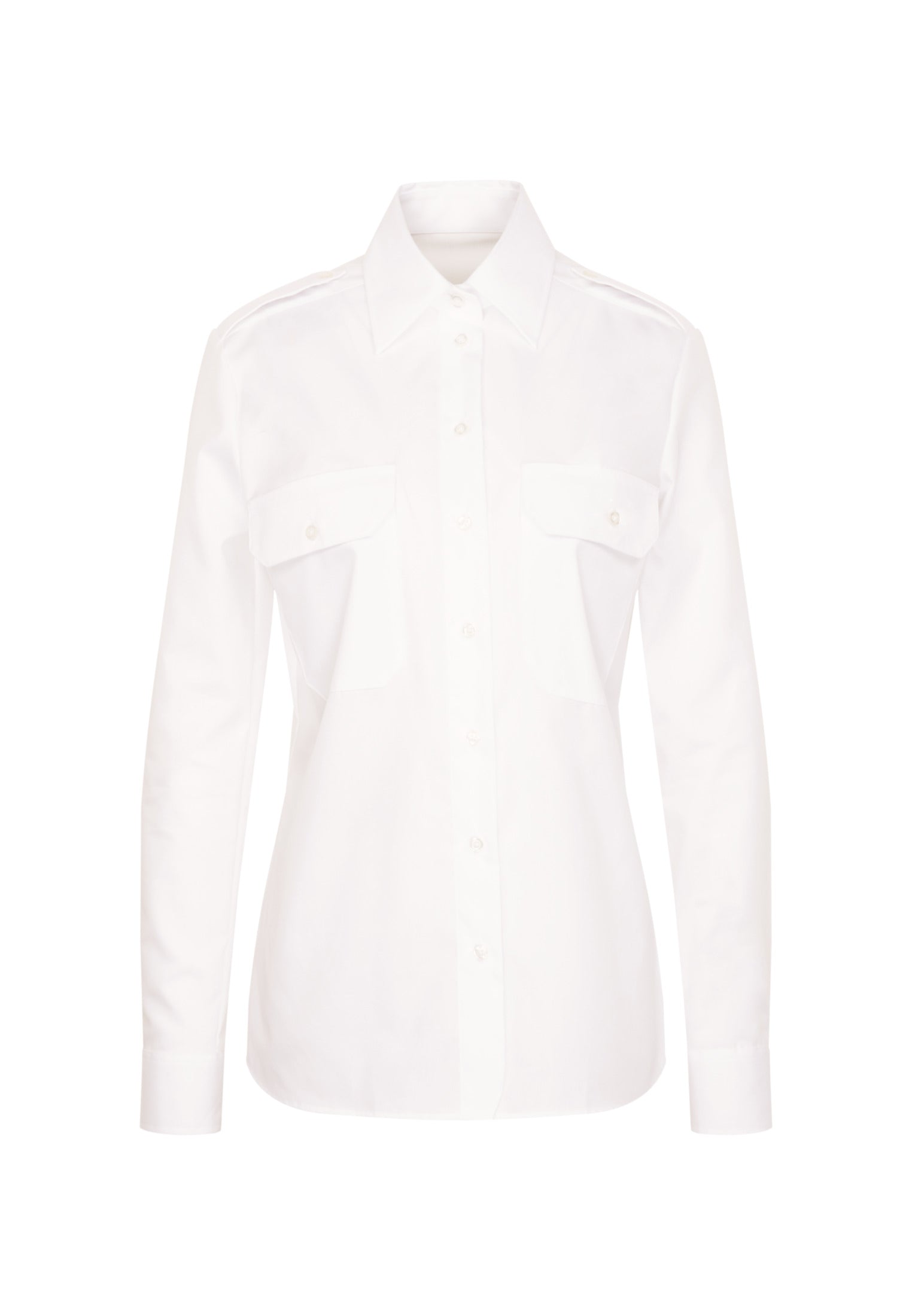 Seidensticker Damen Regular Fit Bluse Pilot Long Sleeve