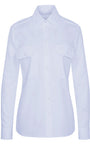 Seidensticker Damen Regular Fit Bluse Pilot Long Sleeve