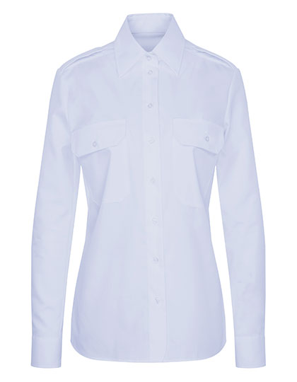 Seidensticker Damen Regular Fit Bluse Pilot Long Sleeve