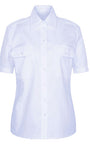 Seidensticker Damen Regular Fit Bluse Pilot Short Sleeve