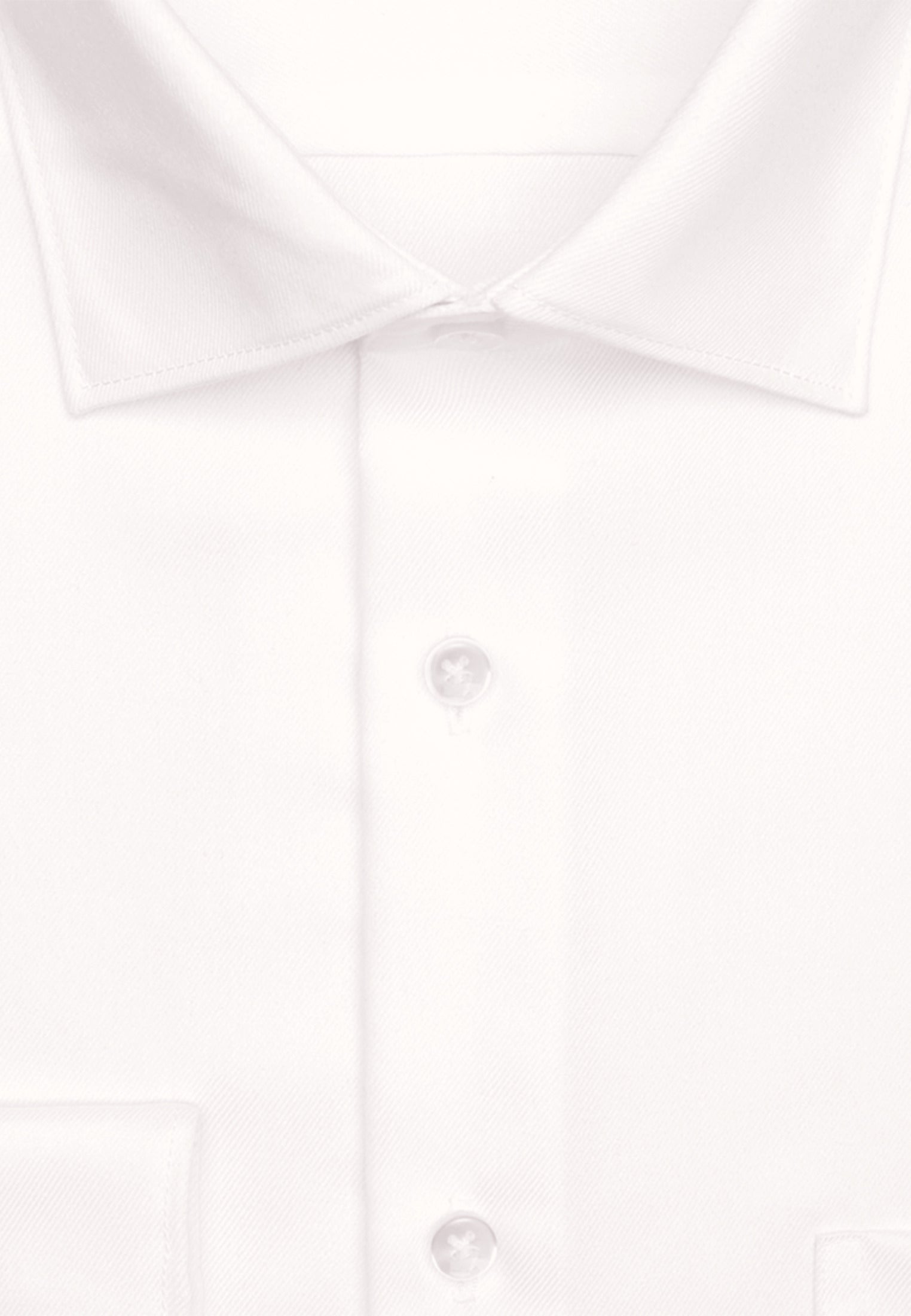 Seidensticker Herren Regular Fit Hemd Fine Twill Long Sleeve