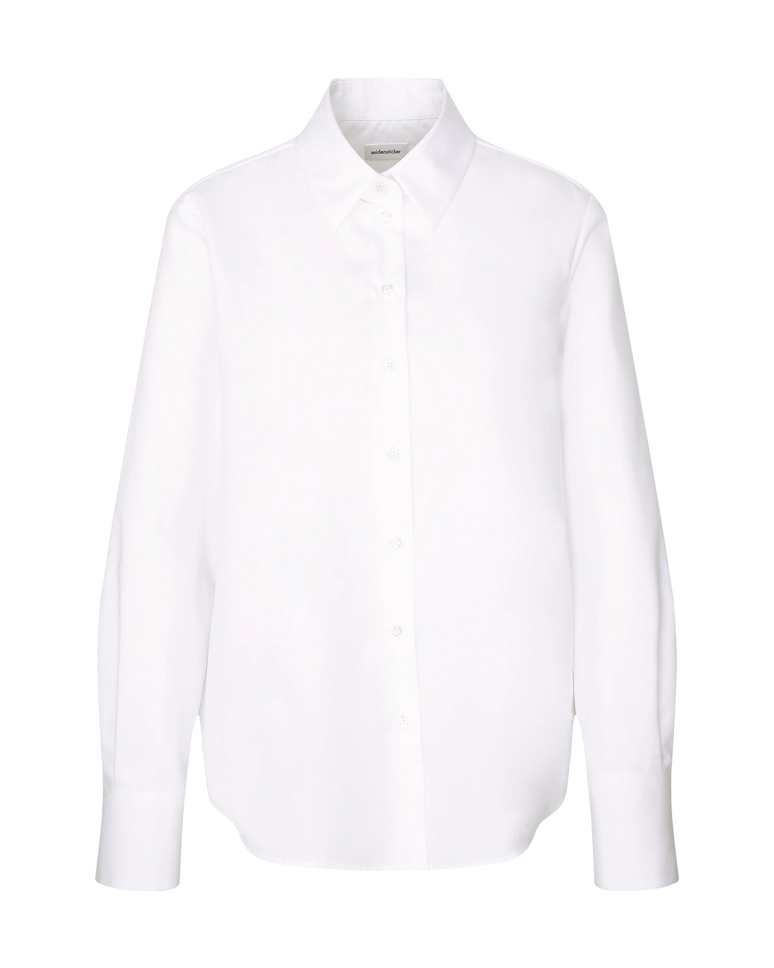 Seidensticker Damen Oversize Bluse Long Sleeve