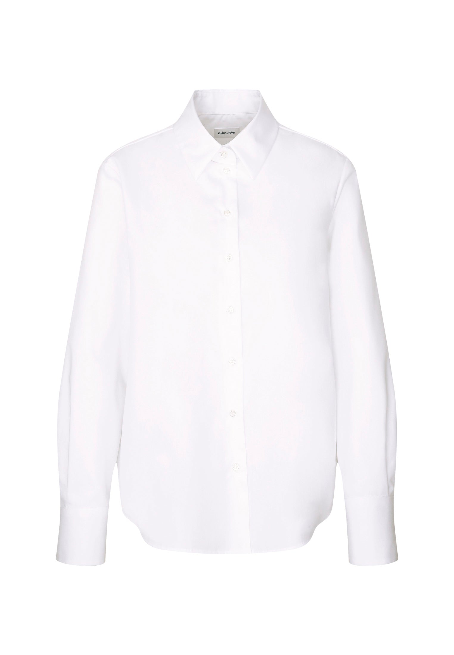 Seidensticker Damen Oversize Bluse Long Sleeve
