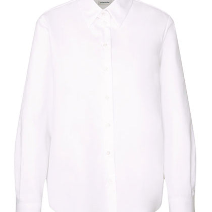 Seidensticker Damen Oversize Bluse Long Sleeve