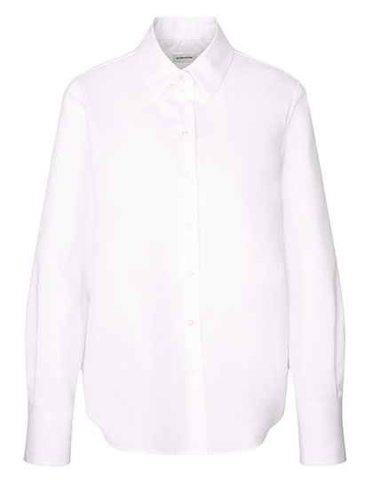 Seidensticker Damen Oversize Bluse Long Sleeve