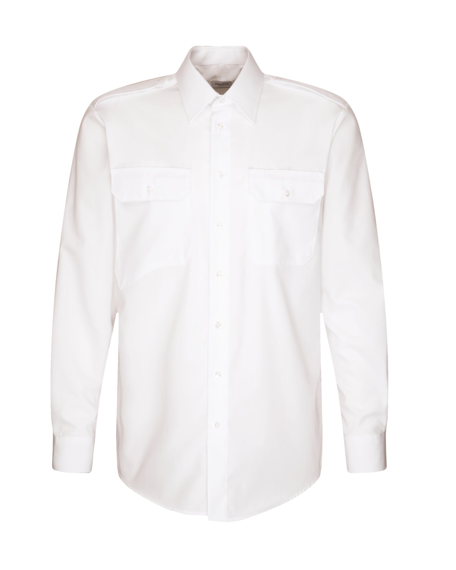 Seidensticker Herren Regular Fit Hemd Pilot Long Sleeve