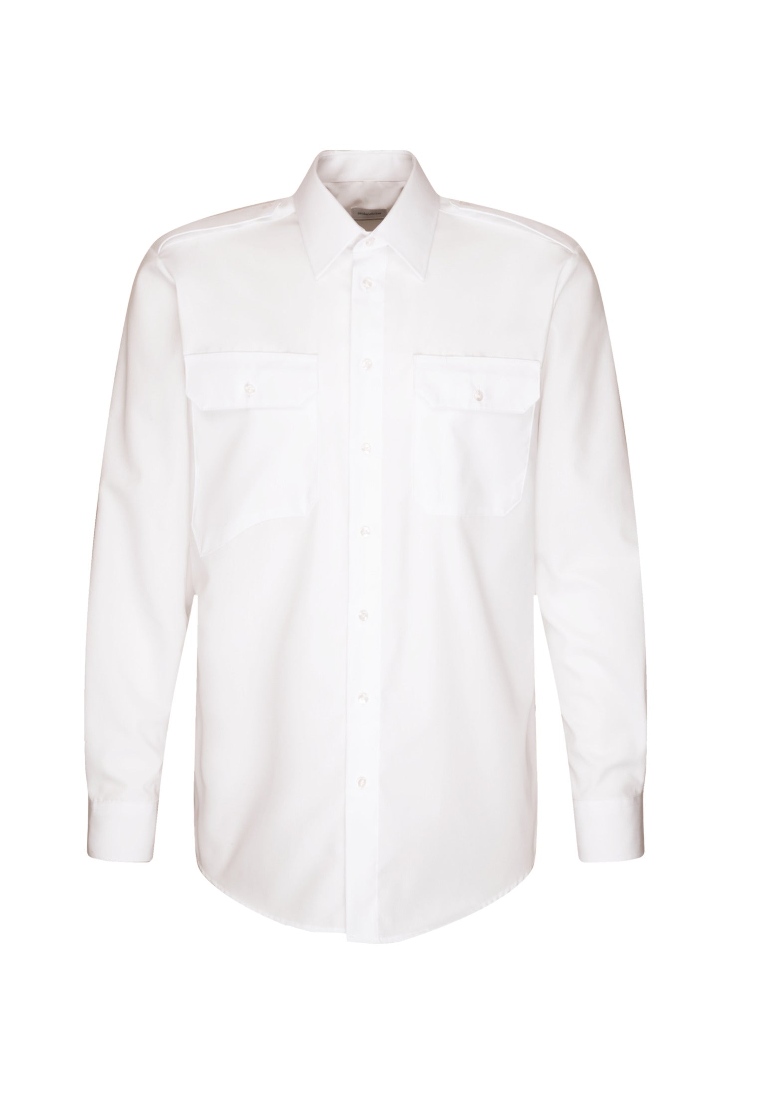 Seidensticker Herren Regular Fit Hemd Pilot Long Sleeve