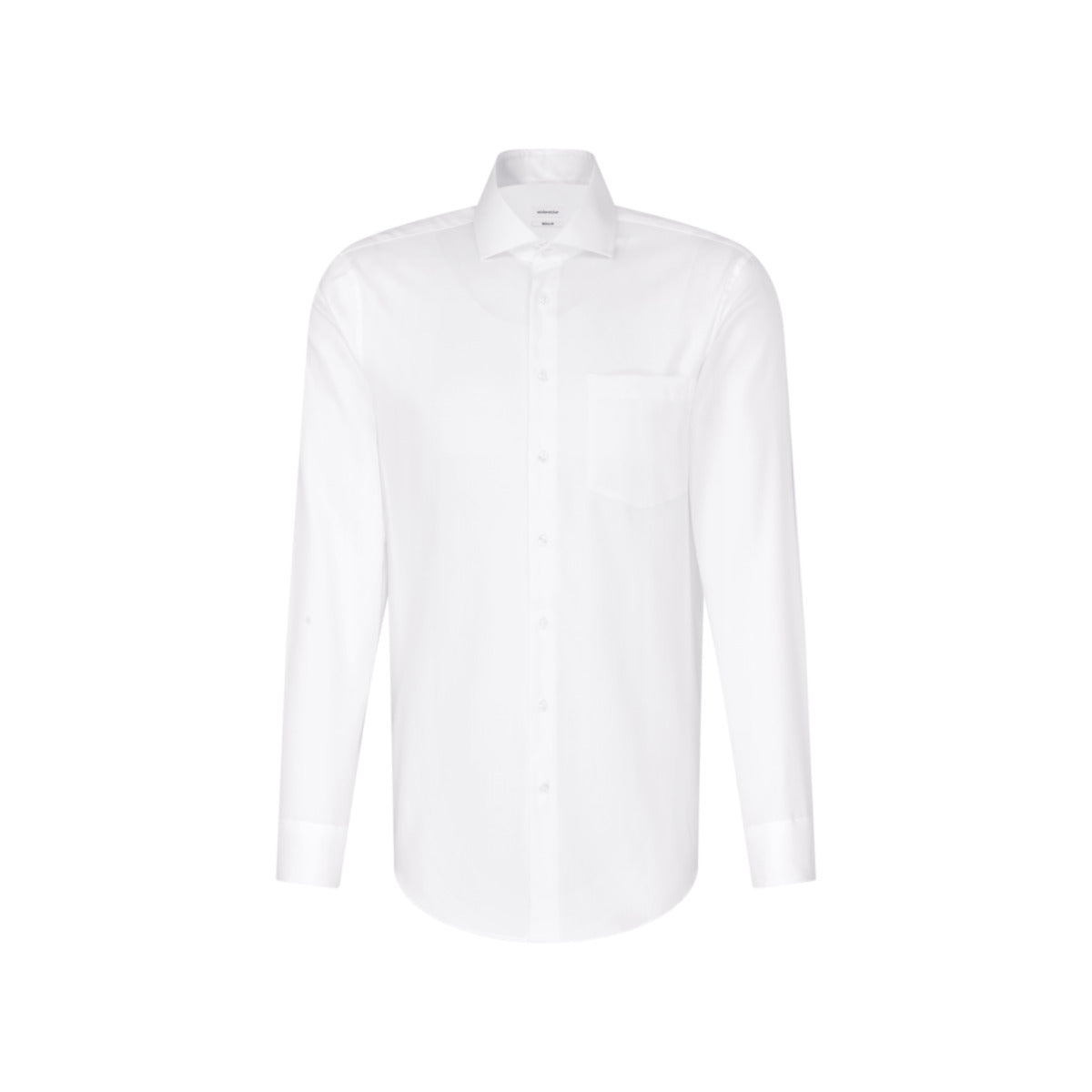 Seidensticker Herren Regular Fit Hemd Oxford Long Sleeve