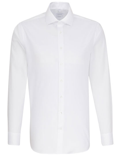 Seidensticker Herren Regular Fit Hemd Oxford Long Sleeve