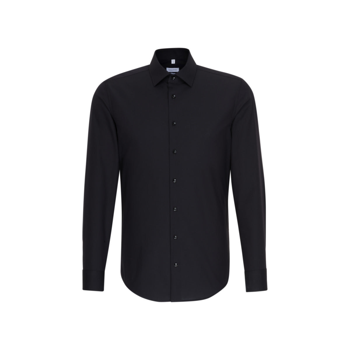 Seidensticker Herren Slim Fit Hemd Long Sleeve