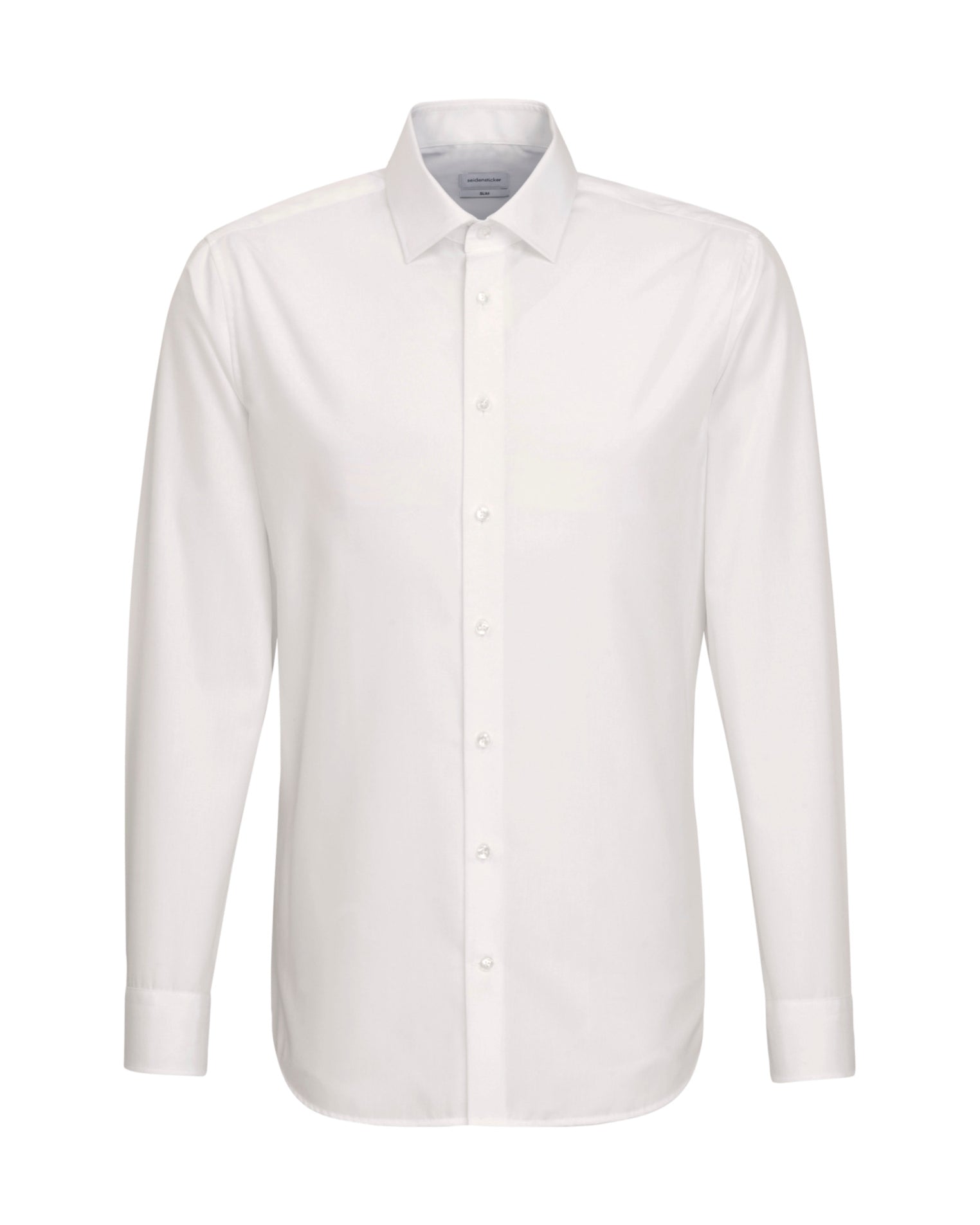 Seidensticker Herren Slim Fit Hemd Extra Long Sleeve
