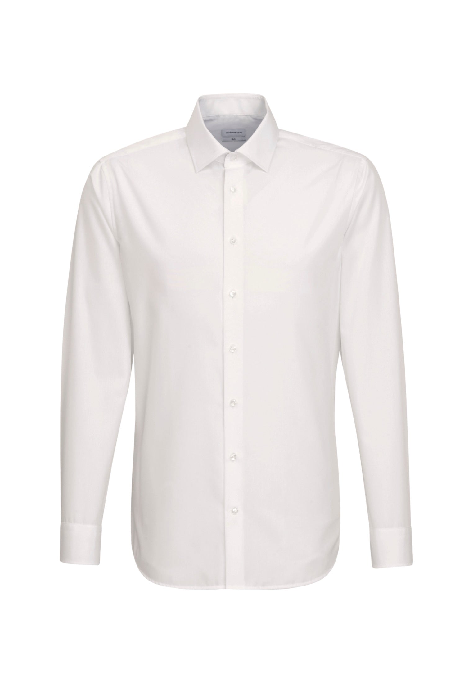 Seidensticker Herren Slim Fit Hemd Extra Long Sleeve